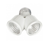 Переходник Е27-2хЕ27 SQ0335-002
